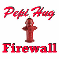 Pepi Hug & Firewall