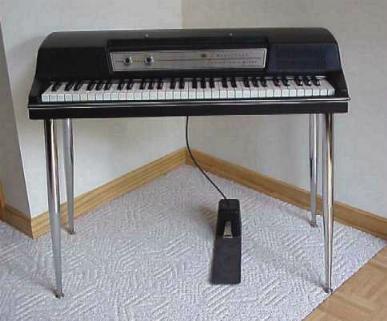 Wurlitzer Model 200
