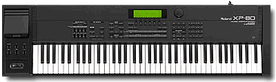 Roland XP-80