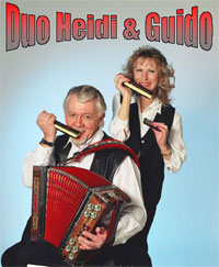Duo Heidi & Guido