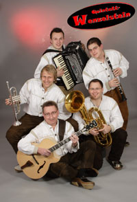 Quintett Wenzelstein