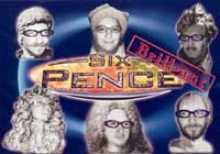 SIX-PENCE-Brill-ant