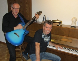 RockyPiano & GuitarWalter