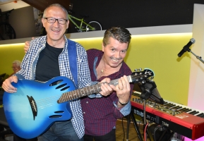 RockyPiano & GuitarWalter