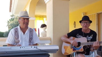 RockyPiano & GuitarWalter